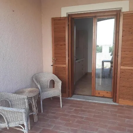 Casa Olbiamare